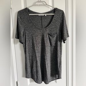 Grey Babaton Tshirt size small